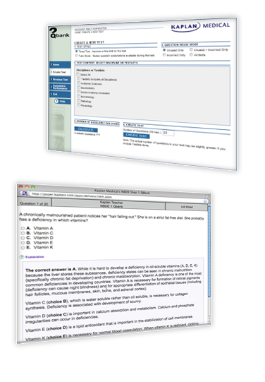 Practice with Exam-like Questions - Complete Preparation for the NBDE | Kaplan Test Prep