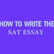 how to write the umich community essay