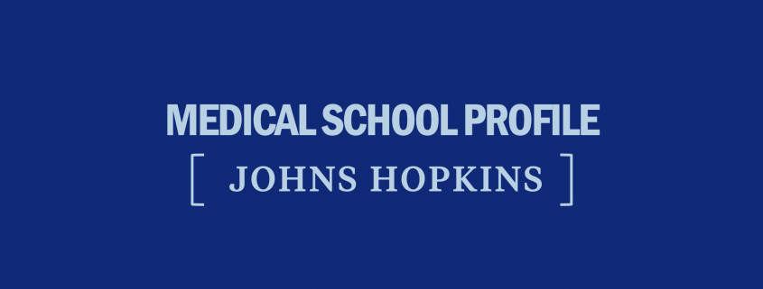 Johns Hopkins Medical School Requirements, Tuition, And More - Kaplan ...