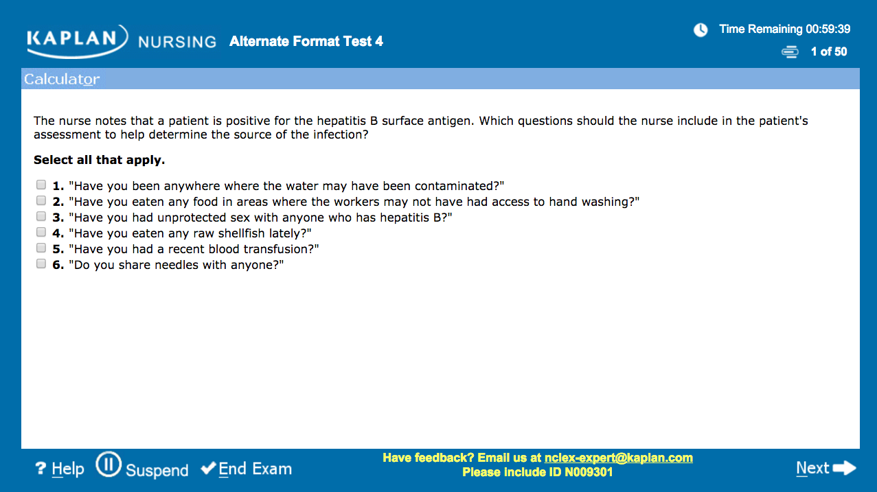 New NCLEX Course Platform | Kaplan Test Prep