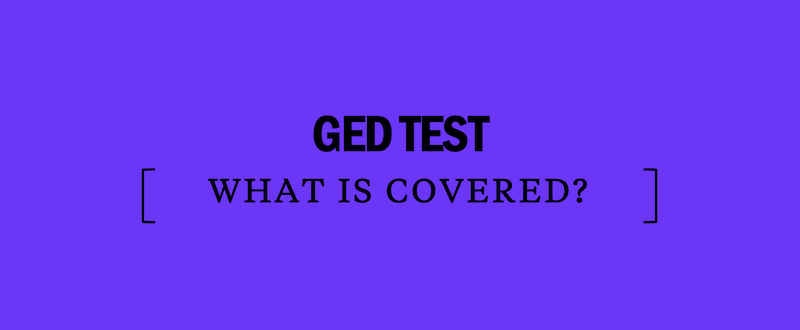 Understanding What s Tested On The GED Kaplan Test Prep